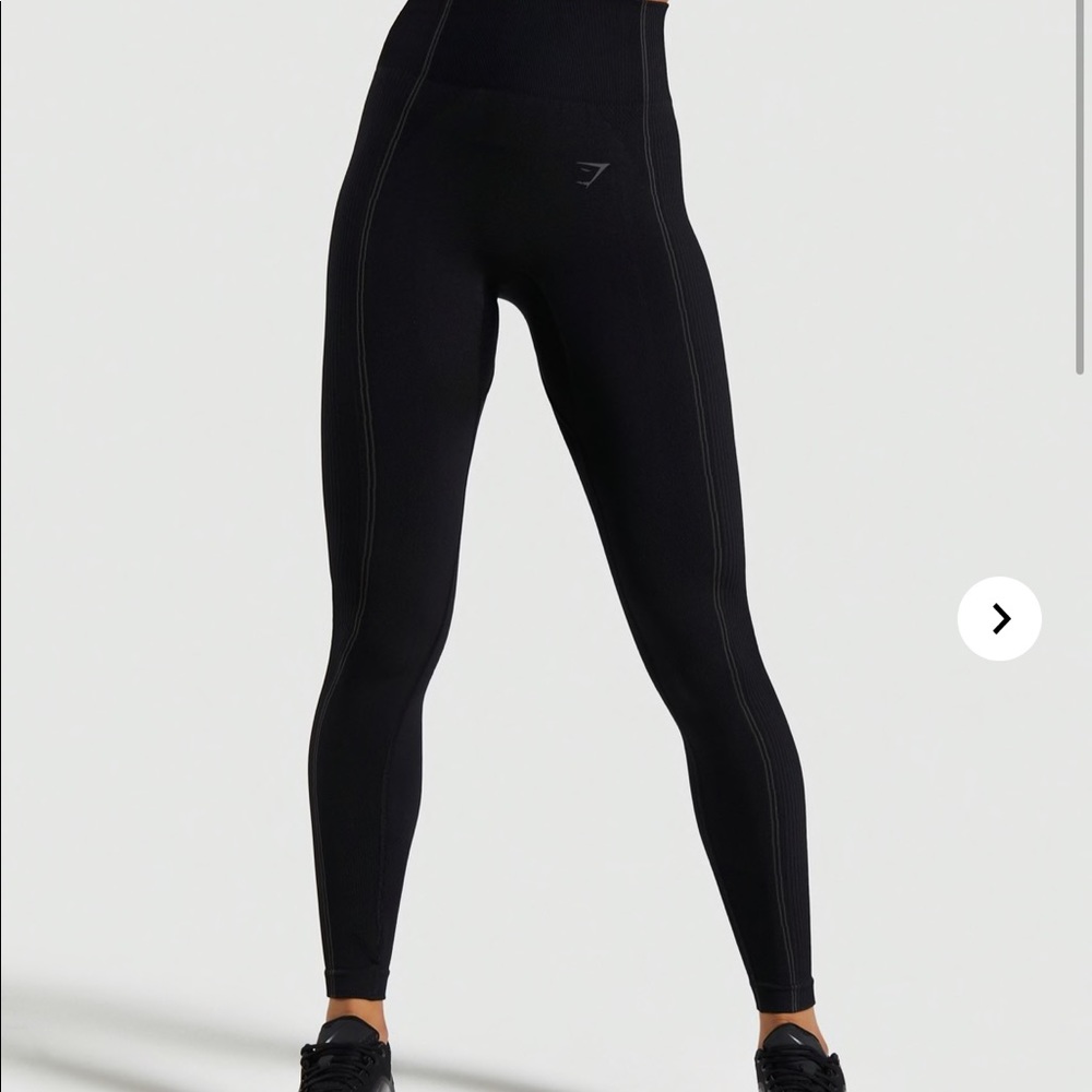 Gymshark ultra seamless leggings
